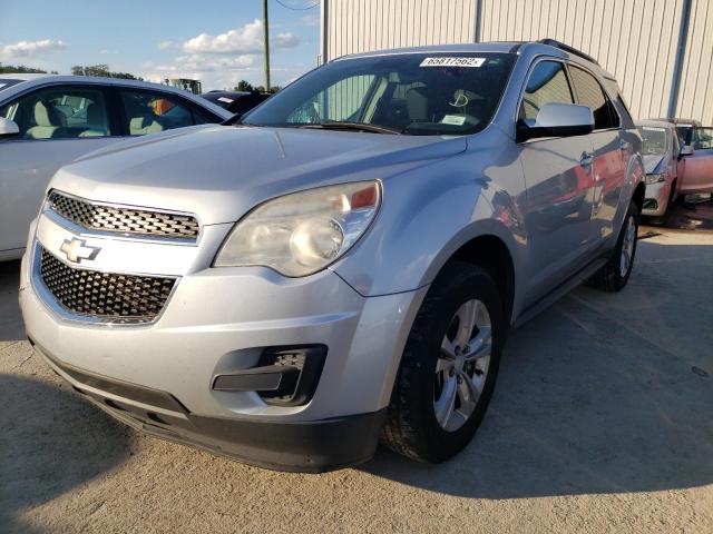 Photo 2 from auction – 2014 CHEVROLET EQUINOX LT with VIN 2GNALBEK6E6120750
