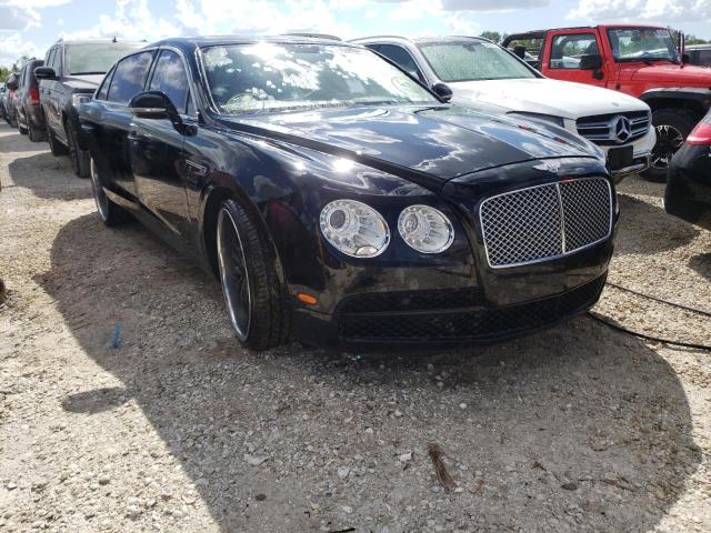 BENTLEY FLYING SPU 2015 with VIN SCBET9ZA8F8048789 - Photo from auction