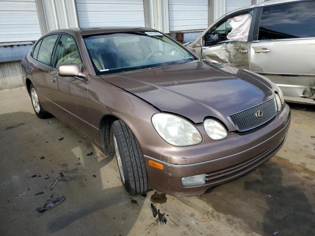 LEXUS GS 300 1999 with VIN JT8BD68SXX0073519 - Photo from auction