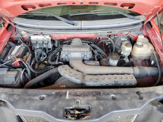 Photo 7 from auction – 2005 FORD F150 with VIN 1FTPX145X5FB46979