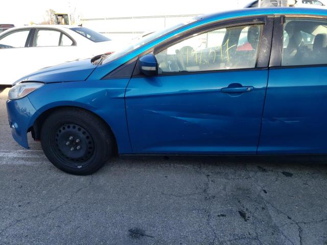 Photo 9 from auction – 2012 FORD FOCUS SE with VIN 1FAHP3F25CL282931