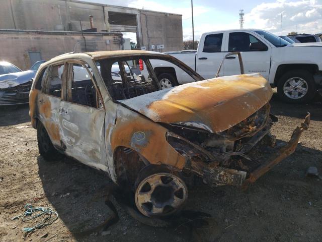 TOYOTA RAV4 2001 with VIN JTEGH20V410006623 - Photo from auction