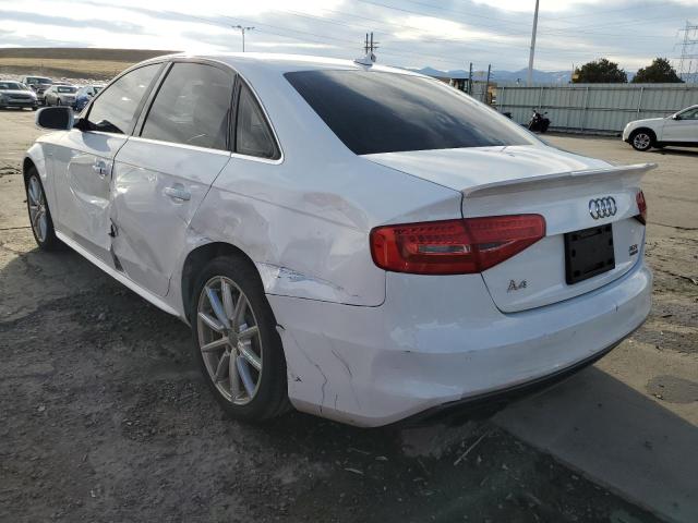 Photo 3 from auction – 2016 AUDI A4 PREMIUM with VIN WAUBFAFL3GN015911