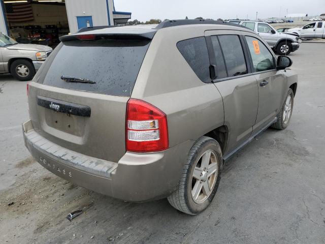 Photo 4 from auction – 2007 JEEP COMPASS with VIN 1J8FT47WX7D222155