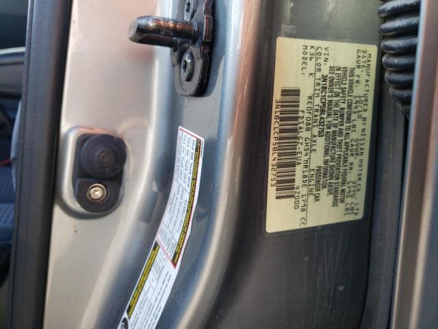 Photo 10 from auction – 2011 NISSAN VERSA S with VIN 3N1BC1CP5BL432753