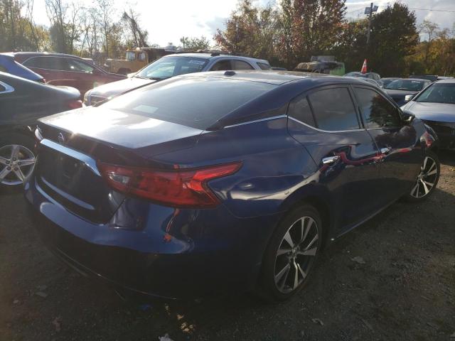 Photo 4 from auction – 2017 NISSAN MAXIMA 3.5 with VIN 1N4AA6AP5HC425407