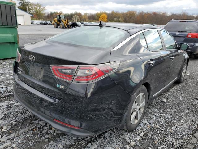 Photo 4 from auction – 2015 KIA OPTIMA HYB with VIN KNAGM4AD5F5077421