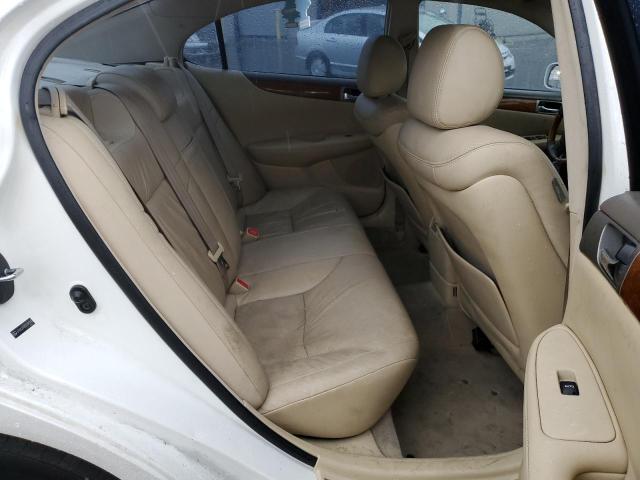 Photo 6 from auction – 2005 LEXUS ES 330 with VIN JTHBA30G055094040
