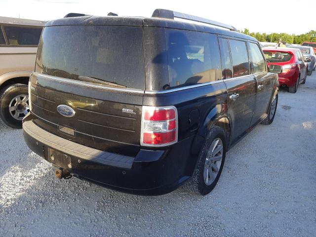 Photo 4 from auction – 2011 FORD FLEX SEL with VIN 2FMGK5CC1BBD16127