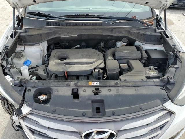 Photo 7 from auction – 2017 HYUNDAI SANTA FE S with VIN 5NMZU3LB1HH010669
