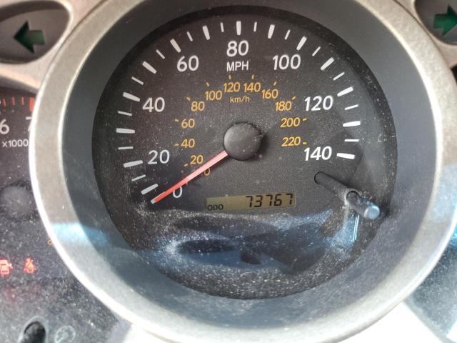Photo 8 from auction – 2003 TOYOTA HIGHLANDER with VIN JTEGD21A430072650