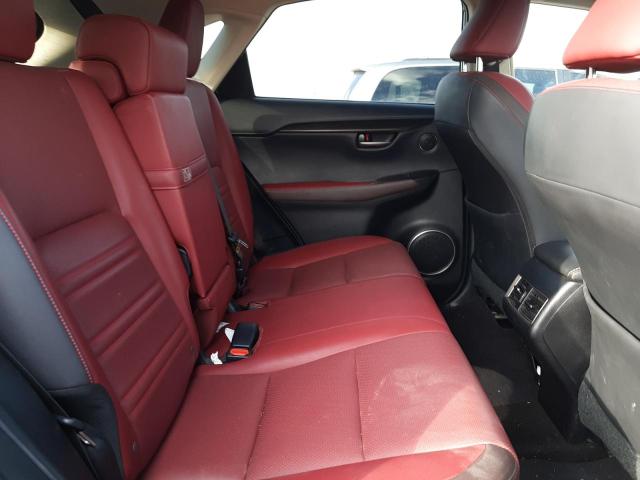 Photo 6 from auction – 2018 LEXUS NX 300 BAS with VIN JTJYARBZ3J2105683