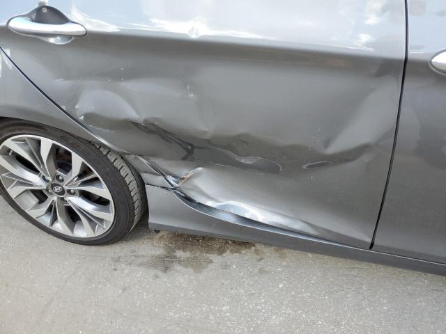 Photo 9 from auction – 2013 HYUNDAI SONATA SE with VIN 5NPEC4AB6DH534892