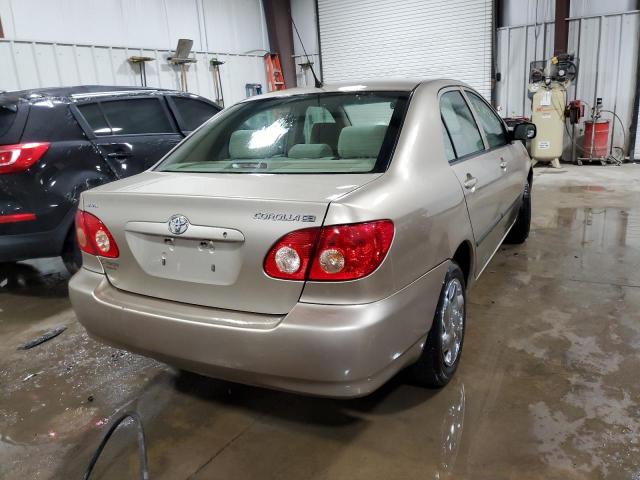 Photo 4 from auction – 2007 TOYOTA COROLLA CE with VIN 2T1BR32E87C851584