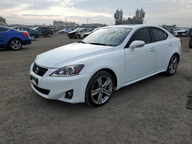 Photo 2 from auction – 2012 LEXUS IS 250 with VIN JTHBF5C28C2102851
