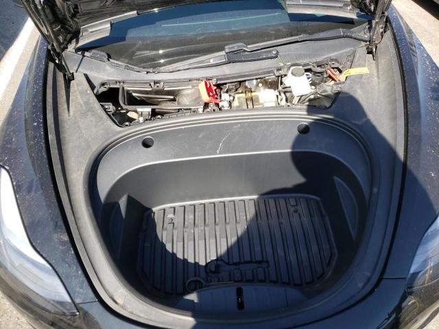 Photo 7 from auction – 2021 TESLA MODEL 3 with VIN 5YJ3E1EC3MF078738
