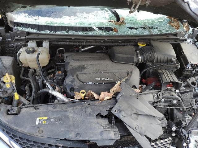 Photo 7 from auction – 2018 CHRYSLER PACIFICA T with VIN 2C4RC1EG6JR106115
