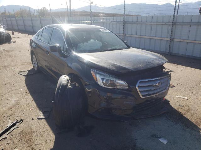 SUBARU LEGACY 2.5 2016 with VIN 4S3BNAD66G3023838 - Photo from auction