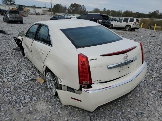 Photo 3 from auction – 2012 CADILLAC CTS LUXURY with VIN 1G6DE5E53C0100394