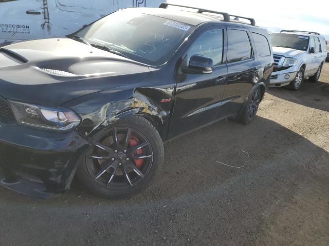 Photo 9 from auction – 2018 DODGE DURANGO SR with VIN 1C4SDJGJ4JC341452