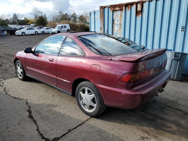Photo 3 from auction – 1996 ACURA INTEGRA SE with VIN JH4DC4467TS009574