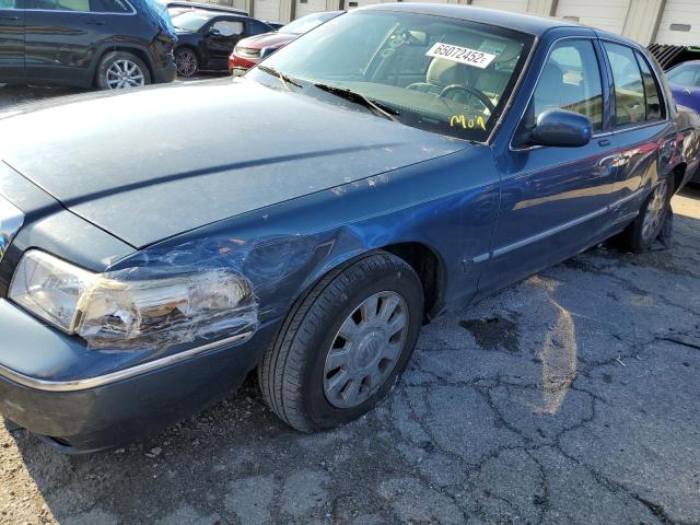 Photo 9 from auction – 2008 MERCURY GRAND MARQ with VIN 2MEHM75V58X628006