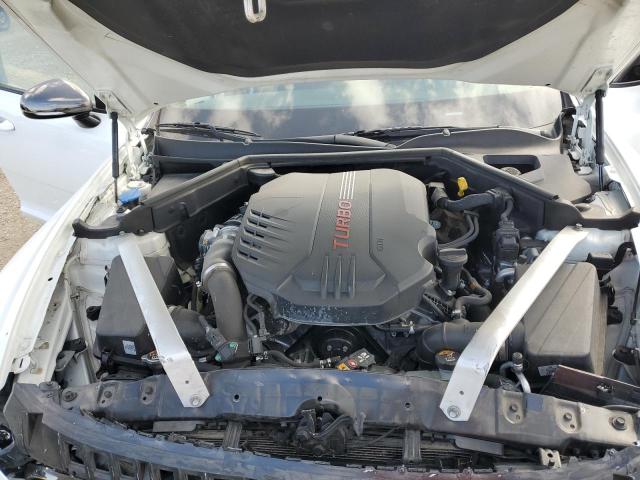 Photo 7 from auction – 2019 KIA STINGER GT with VIN KNAE35LC7K6058037