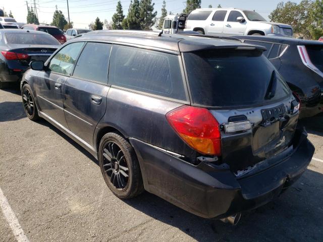 Foto 3 de la subasta – 2005 SUBARU LEGACY 2.5 con VIN 4S3BP616357334175