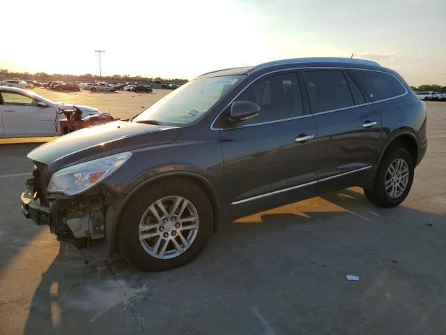 BUICK ENCLAVE 2014 with VIN 5GAKVAKD3EJ267149 - Photo from auction