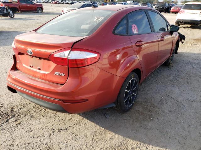 Photo 4 from auction – 2018 FORD FIESTA SE with VIN 3FADP4BJ8JM108557