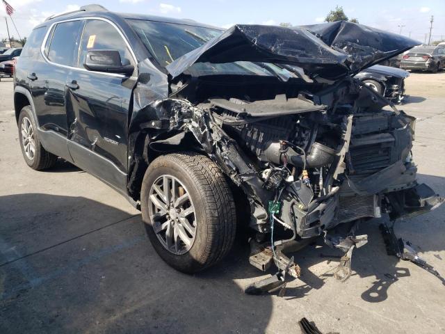GMC ACADIA SLE 2017 with VIN 1GKKNLLA0HZ113264 - Photo from auction
