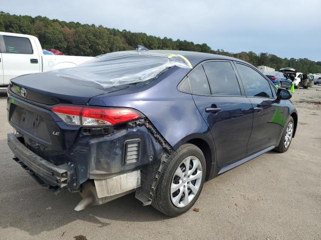 Photo 4 from auction – 2021 TOYOTA COROLLA LE with VIN 5YFEPMAE9MP218324