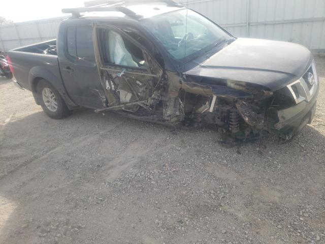 Photo 9 from auction – 2018 NISSAN FRONTIER S with VIN 1N6AD0EV5JN727469