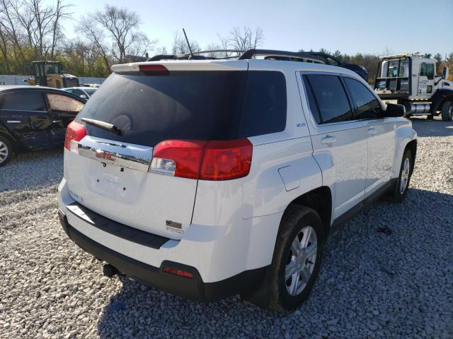 Photo 4 from auction – 2015 GMC TERRAIN SL with VIN 2GKFLVEK5F6280771