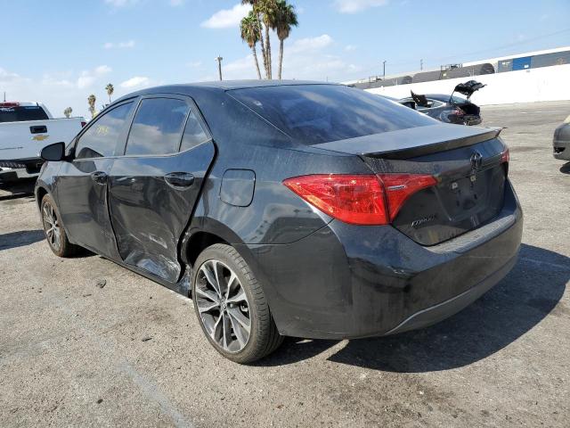 Foto 3 de la subasta – 2017 TOYOTA COROLLA L con VIN 5YFBURHEXHP590839