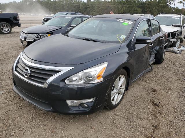 Photo 2 from auction – 2013 NISSAN ALTIMA 2.5 with VIN 1N4AL3AP0DN413883