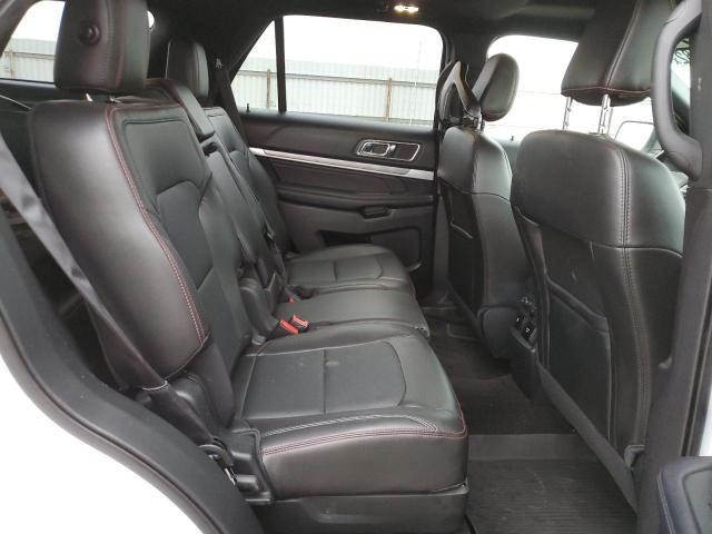 Photo 6 from auction – 2018 FORD EXPLORER S with VIN 1FM5K8GT7JGB57480