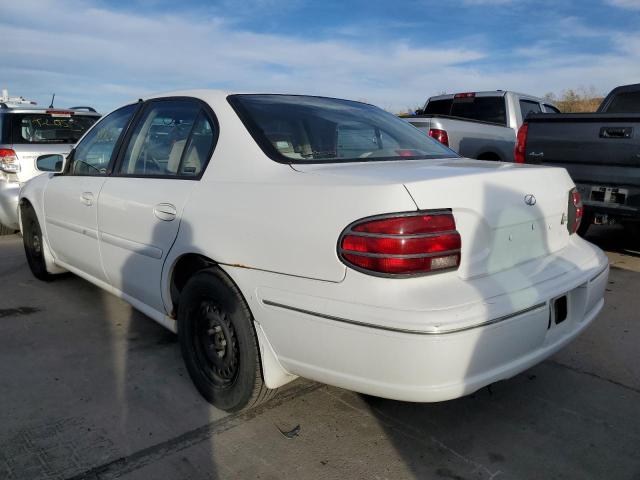 Photo 3 from auction – 1998 OLDSMOBILE CUTLASS with VIN 1G3NB52M0W6326383