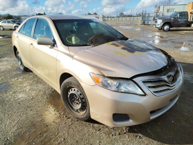 TOYOTA CAMRY BASE 2011 con VIN 4T1BF3EK7BU663589 - Foto de la subasta