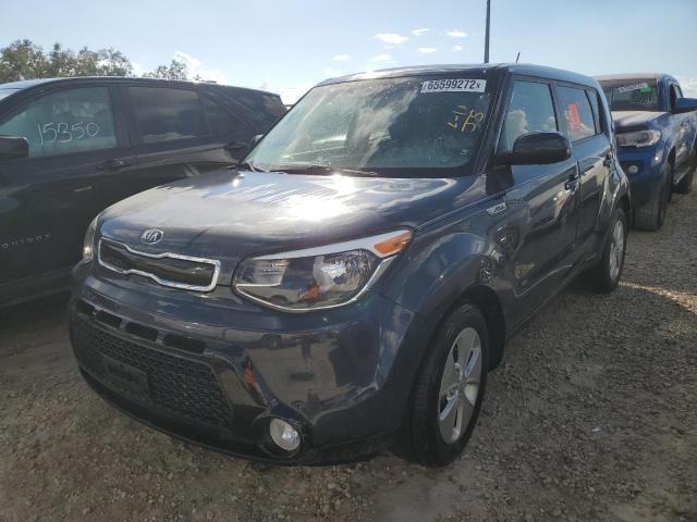 Photo 2 from auction – 2016 KIA SOUL + with VIN KNDJP3A53G7312567