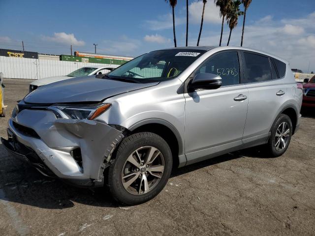Photo 2 from auction – 2018 TOYOTA RAV4 ADVEN with VIN 2T3WFREV2JW418638
