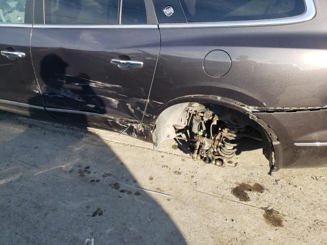 Photo 9 from auction – 2013 BUICK ENCLAVE with VIN 5GAKVBKD0DJ104821