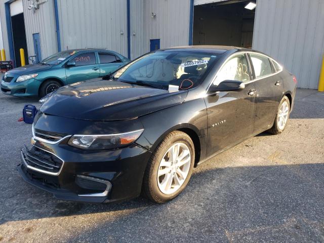 Photo 2 from auction – 2016 CHEVROLET MALIBU LT with VIN 1G1ZE5ST4GF229892