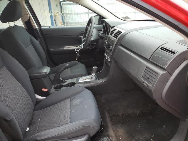 Photo 5 from auction – 2009 DODGE AVENGER with VIN 1B3LC56D79N542113
