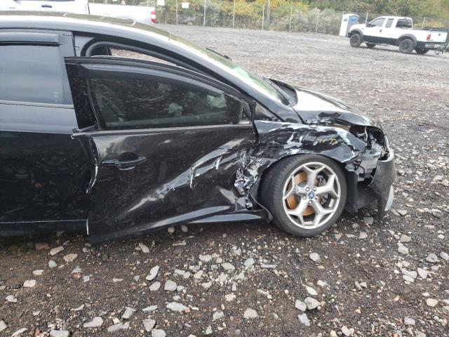 Photo 9 from auction – 2017 FORD FOCUS ST with VIN 1FADP3L90HL333744