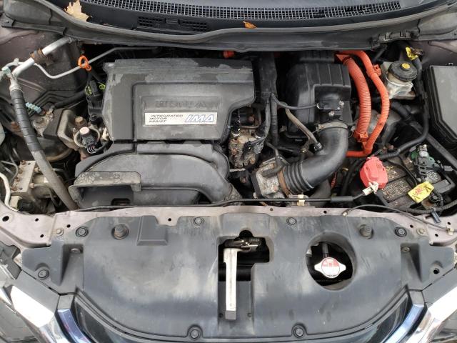 Photo 7 from auction – 2014 HONDA CIVIC HYBR with VIN 19XFB4F21EE201747