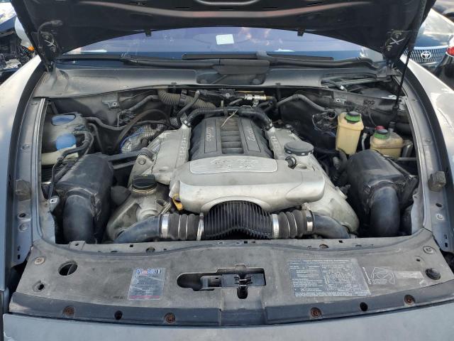 Photo 7 from auction – 2008 PORSCHE CAYENNE TU with VIN WP1AC29P38LA81530