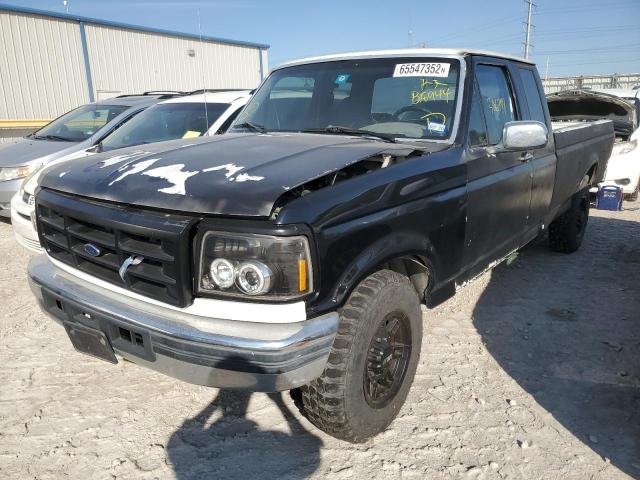Photo 2 from auction – 1996 FORD F250 with VIN 1FTHX25H8TEB18944