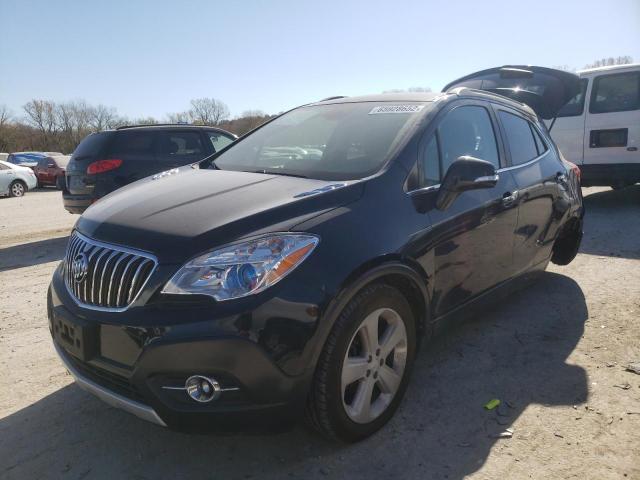 Photo 2 from auction – 2016 BUICK ENCORE CON with VIN KL4CJFSB6GB567317