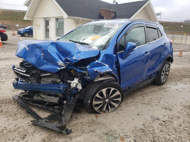 Photo 2 from auction – 2017 BUICK ENCORE PRE with VIN KL4CJBSBXHB101917